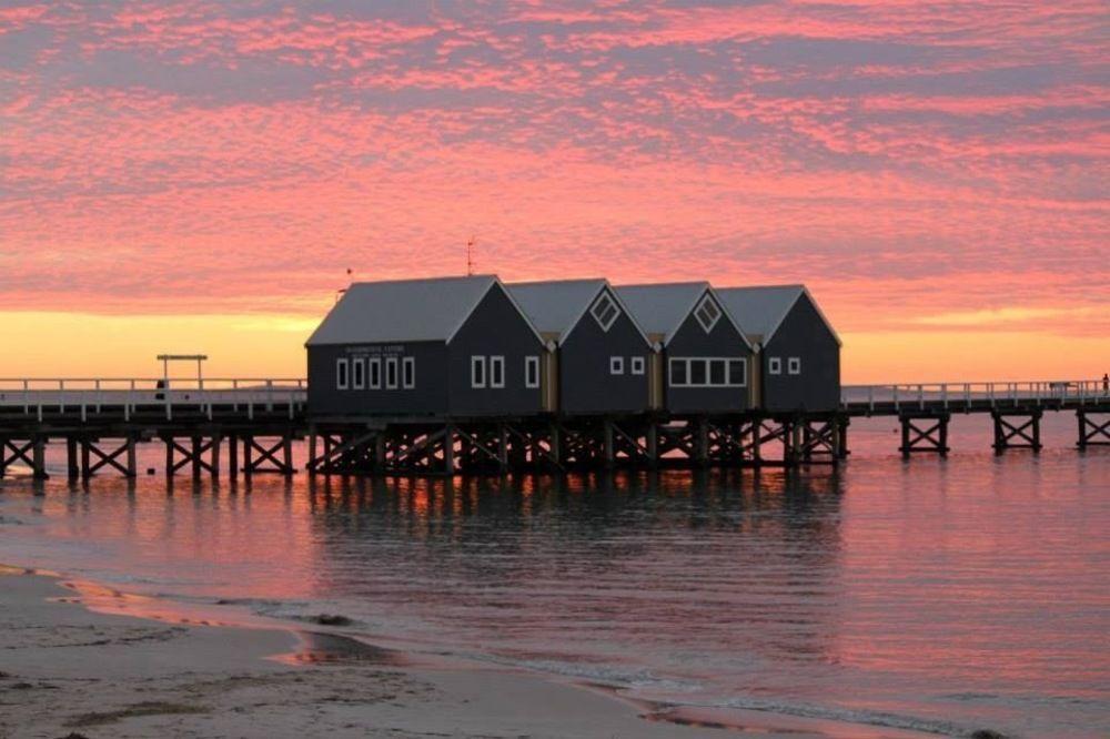 Busselton Guest House Extérieur photo