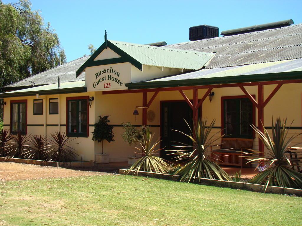 Busselton Guest House Extérieur photo