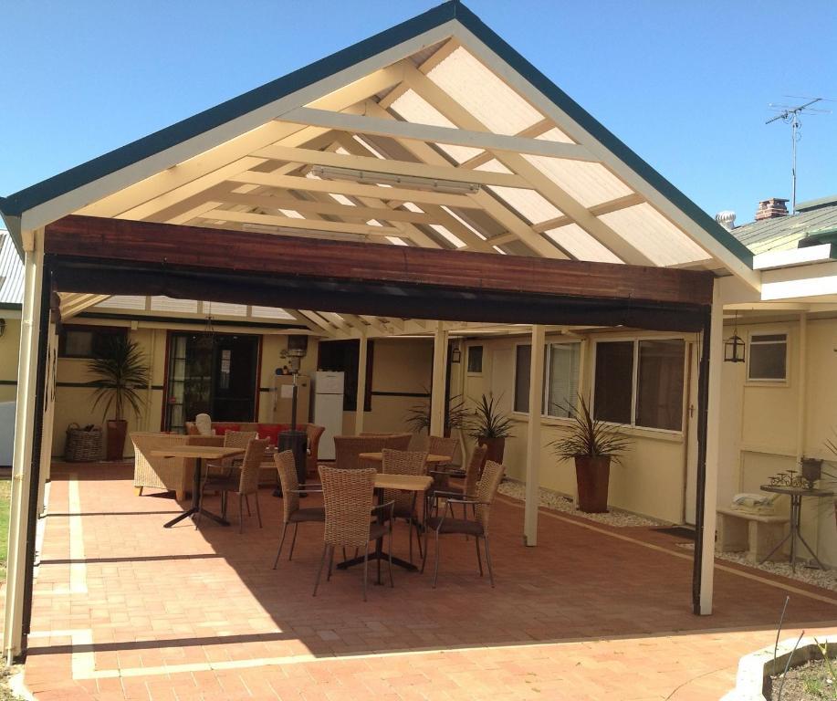 Busselton Guest House Extérieur photo