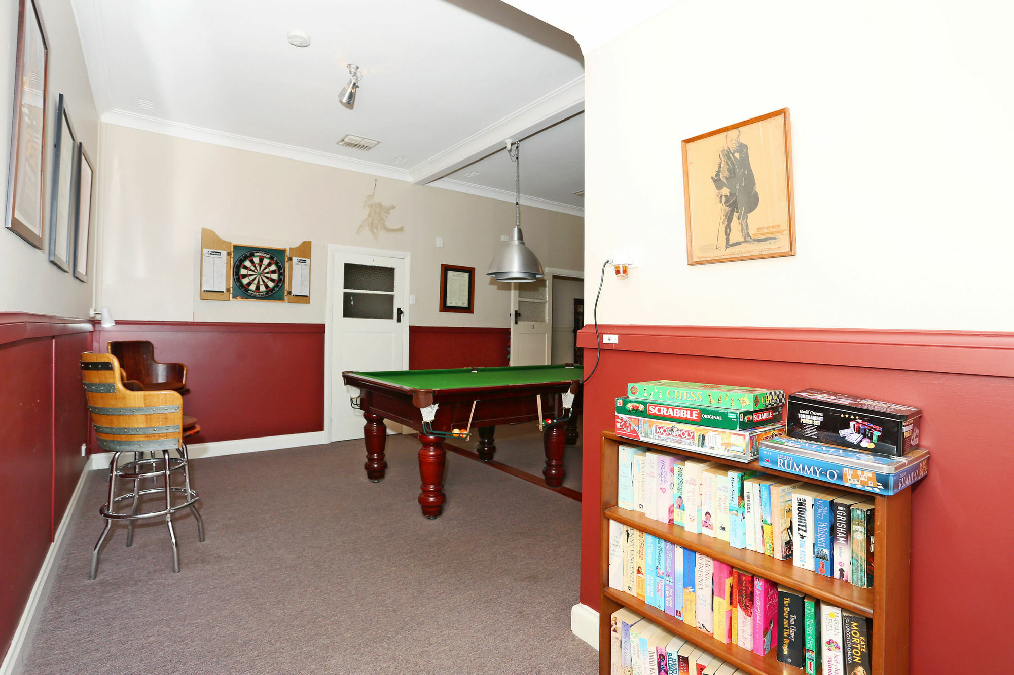 Busselton Guest House Extérieur photo