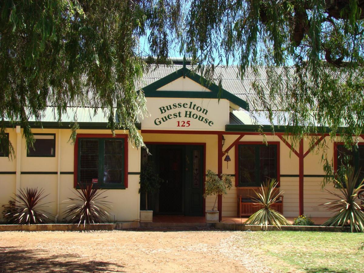 Busselton Guest House Extérieur photo